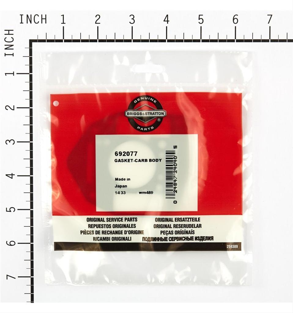 Packning förgasare 692077