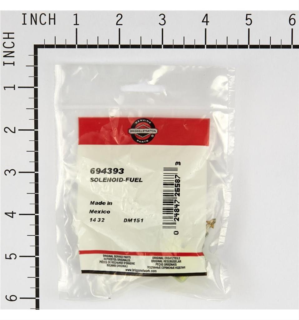 Bränslesolenoid walbro, 694393