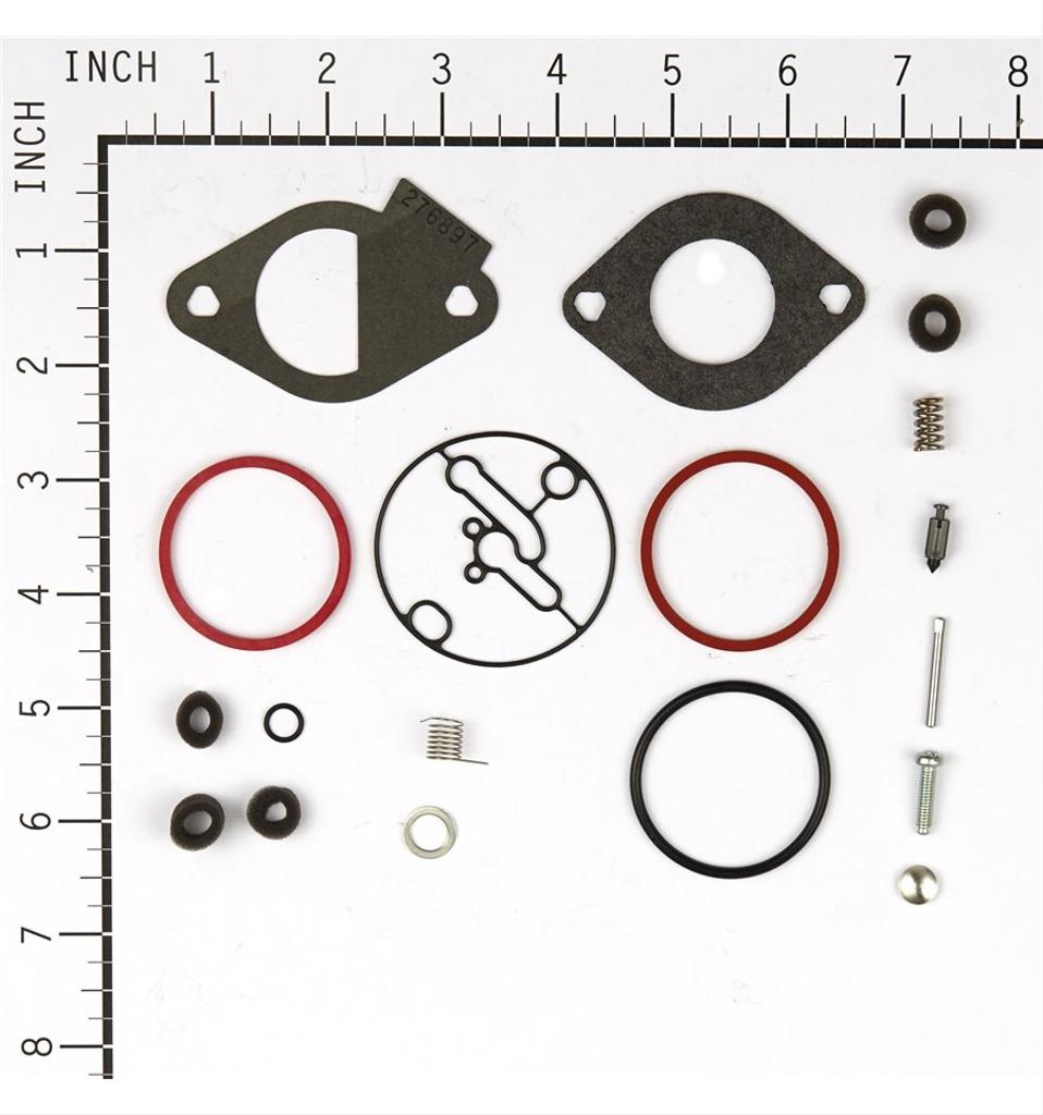 Reparationssats förgasare Nikki, 796184