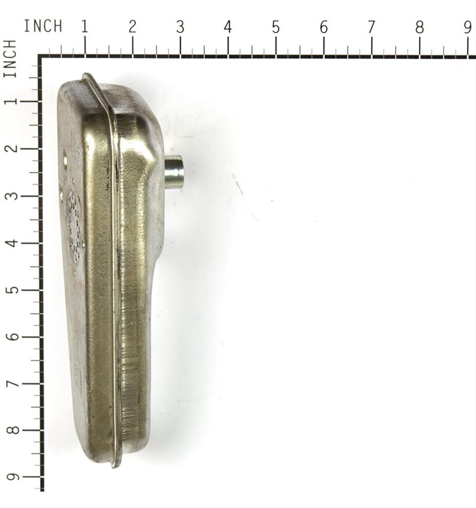 Ljuddämpare 3-4 HK, 692307