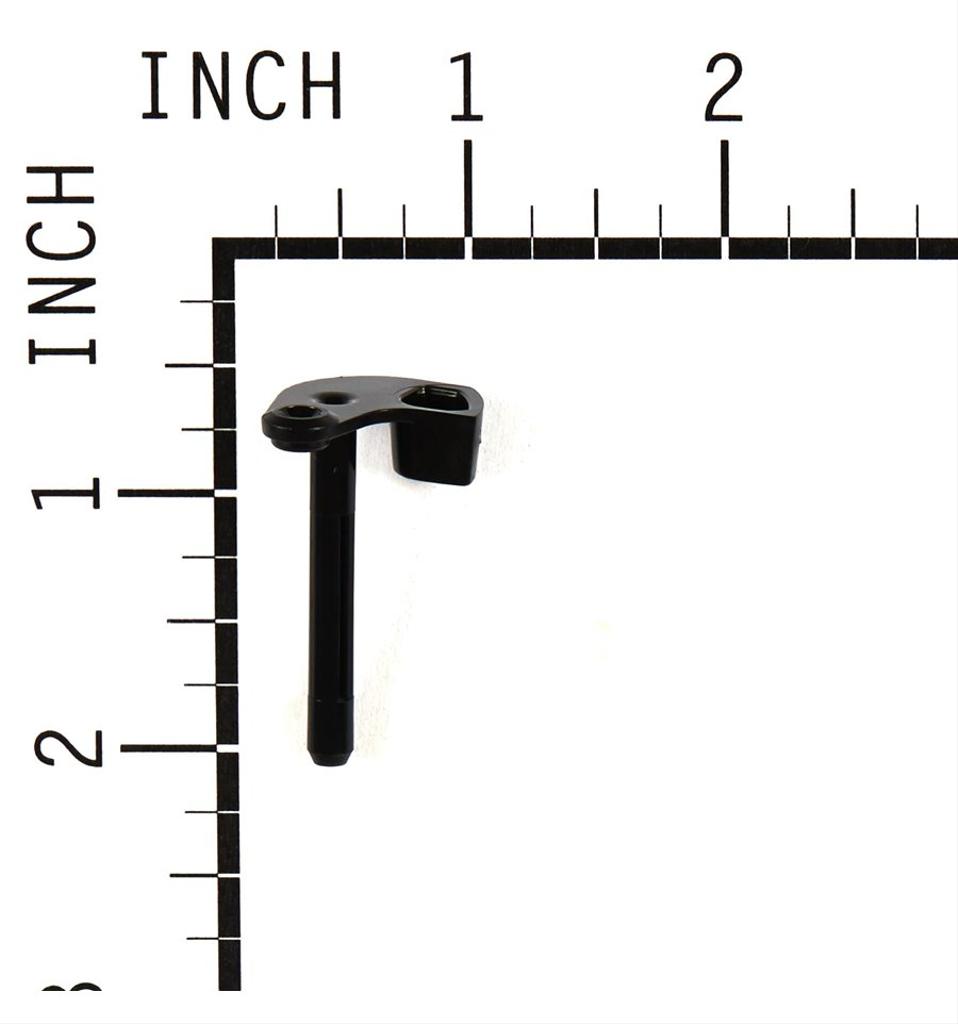 Gasspjällsaxel 696565