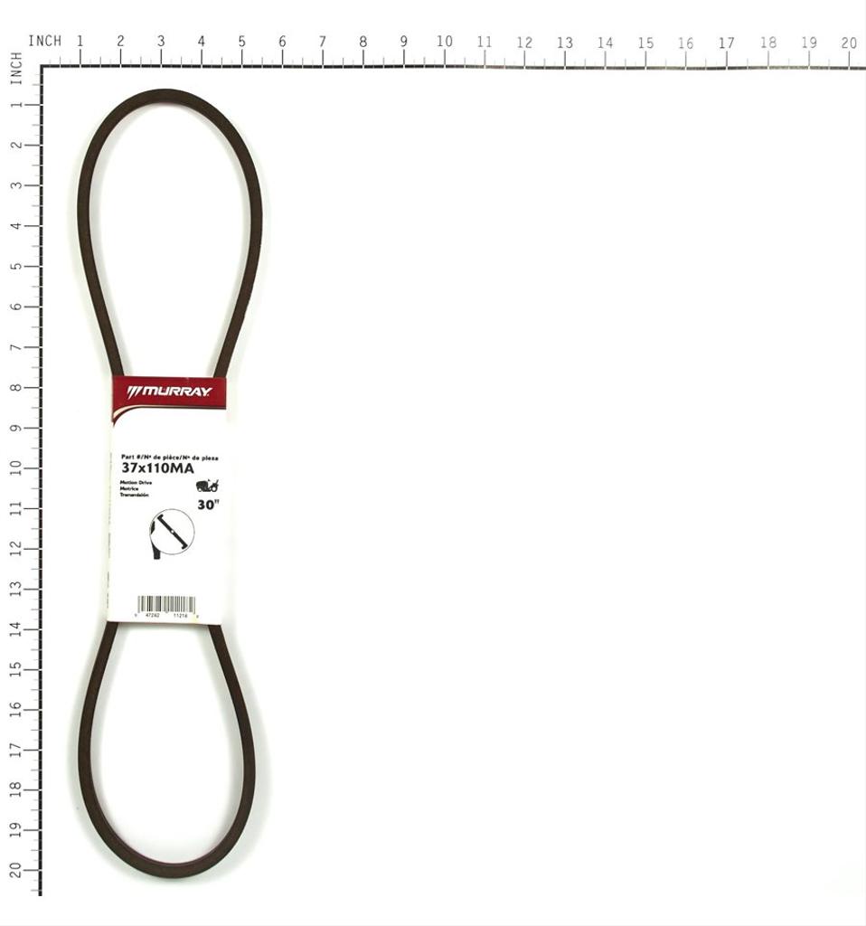 Drivrem 37X110MA