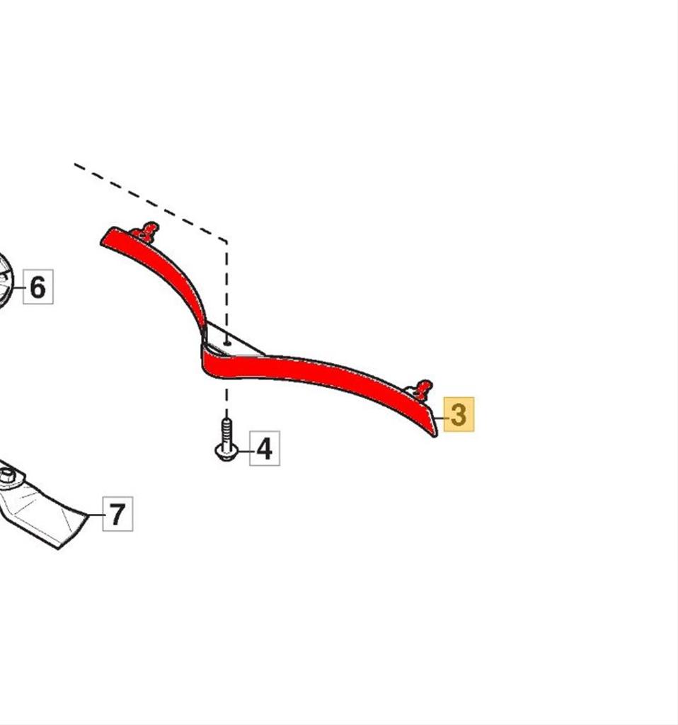 Mulcherplugg Park Combi 95, Villa Combi 95 1134-6229-01