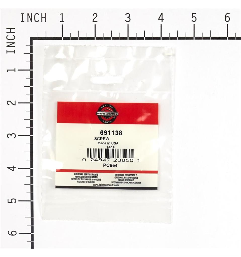 Skruv 691138