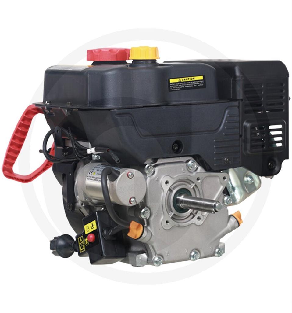 Motor snöslunga Loncin OHV 6hk, 212cc, Elstart, LC1P70FDS