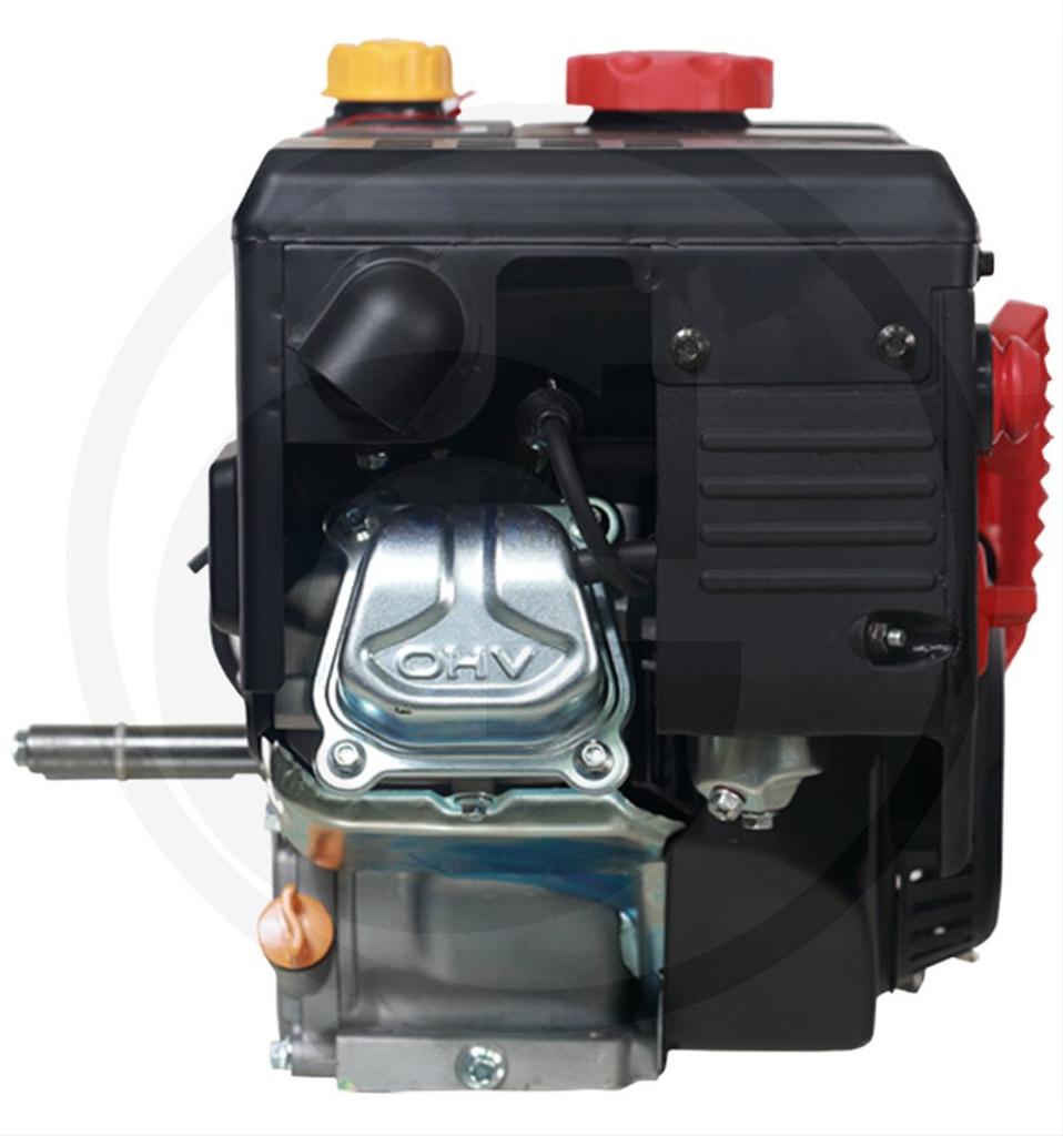 Motor snöslunga Loncin OHV 6hk, 212cc, Elstart, LC1P70FDS