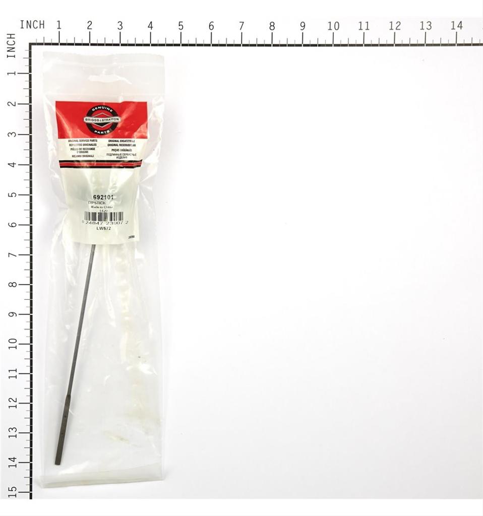 Oljesticka Vanguard m.fl. 692101