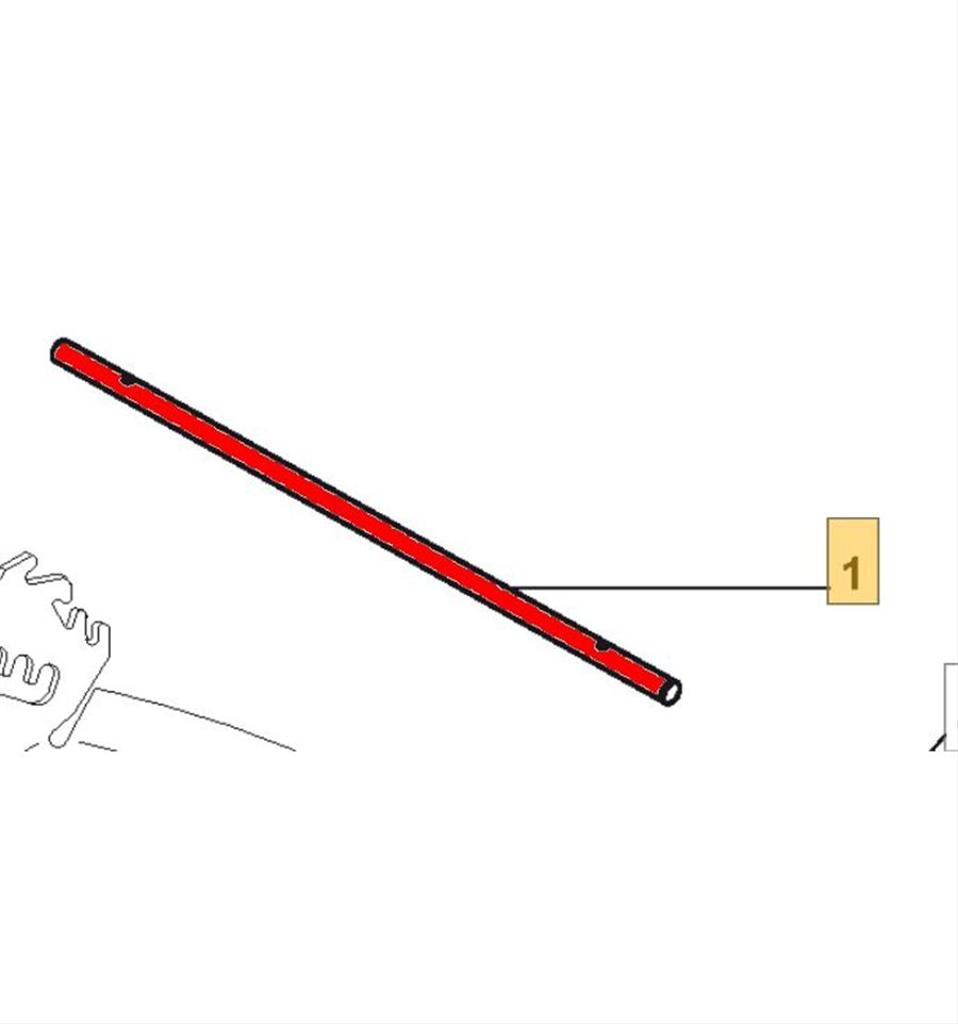 Hjulaxel Dino 47, 322033395/0