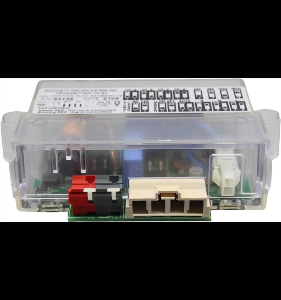 Sändare TX-S2, Autoclip 221, 225, 228, 325 m.fl. 112600113/0