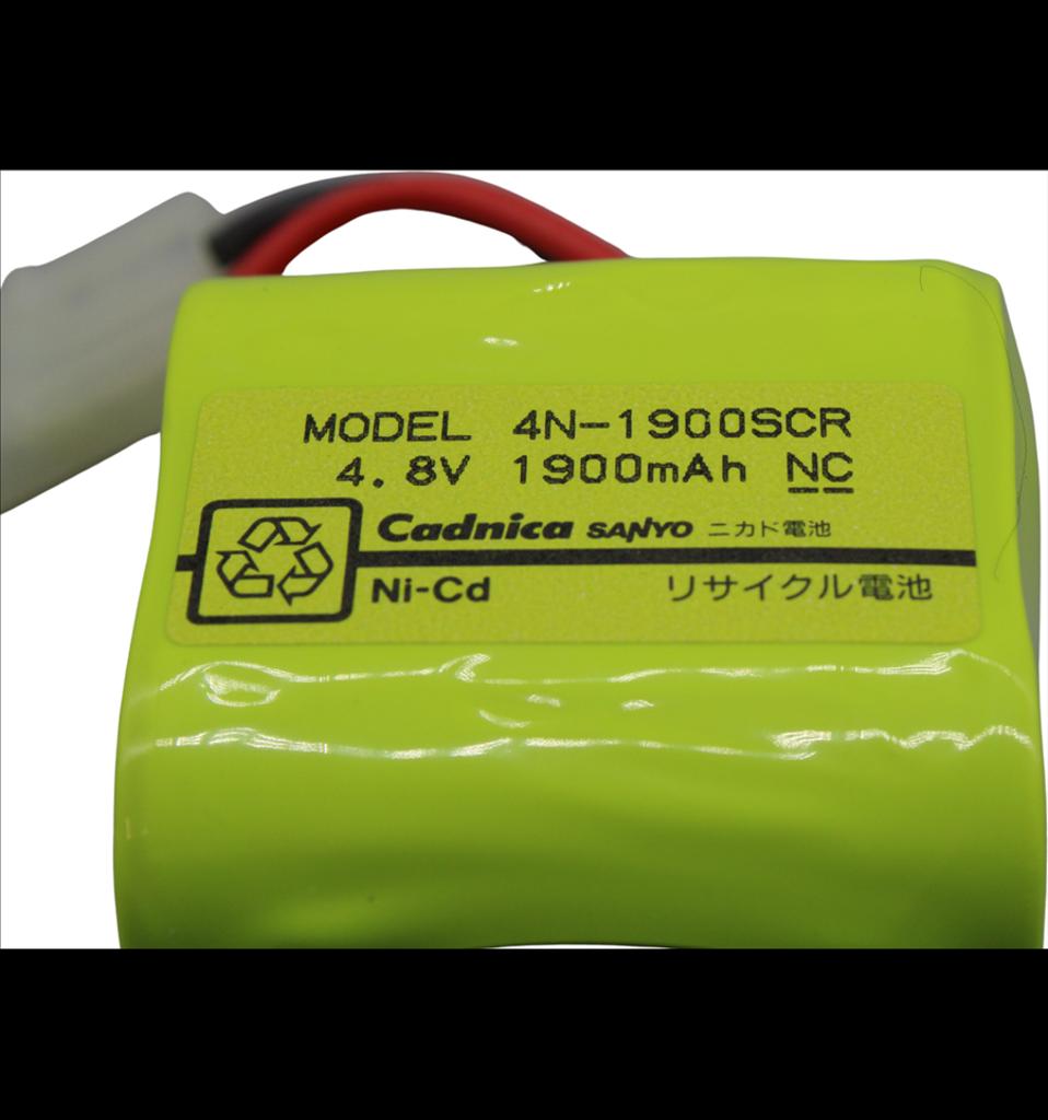 Startbatteri Tanaka AST-5000, AST-250, AST-7000, 6692250