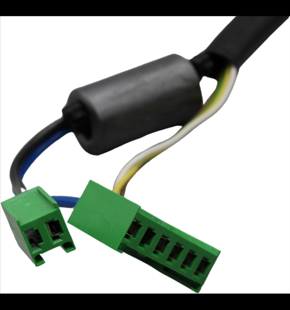 Knivmotor Autoclip 520, 522, 523,  525, 1126-1219-01