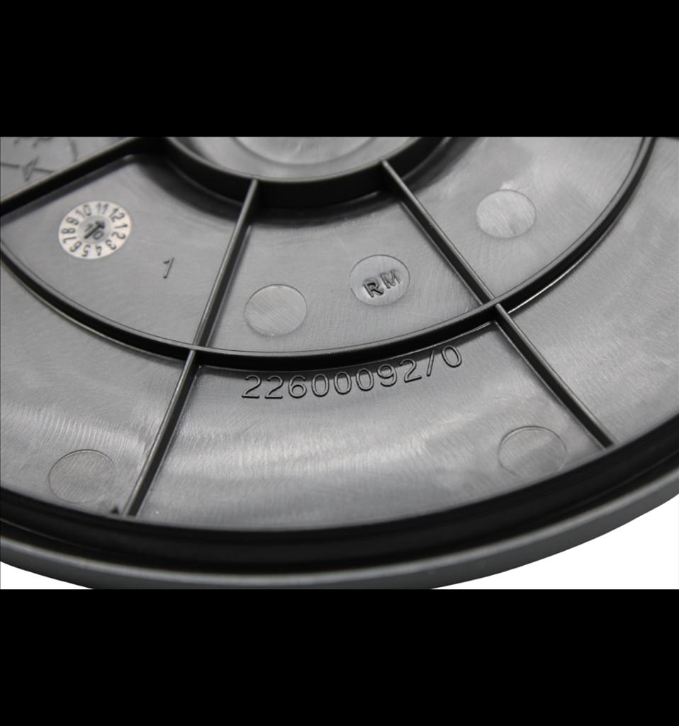 Hjulskydd höger 122600092/0