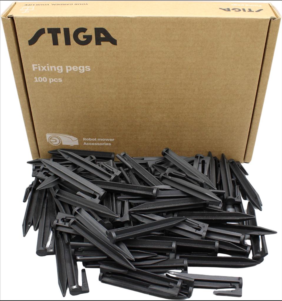 Märlor begränsningskabel Stig, G600, G1200, 1127-0006-01