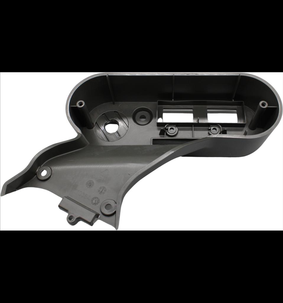 Kåpa övre manöverpanel grå, 337110384/0