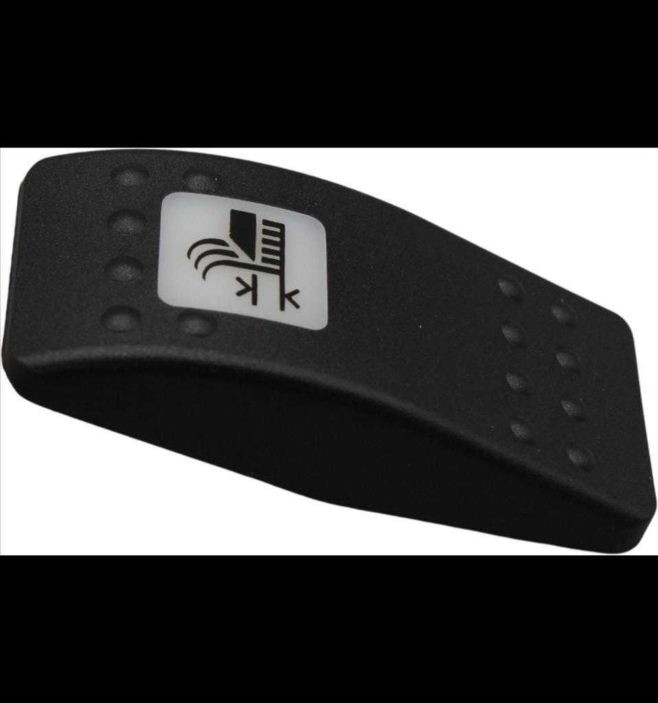 Knapp höjdinställning, 9400-0280-03