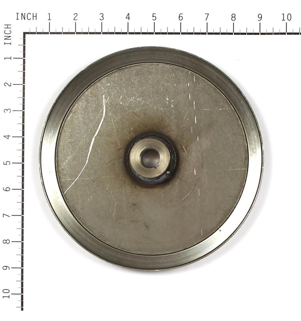 Remskiva Snow Blizzard, Snow Flake, Snow King 1812-1854-01