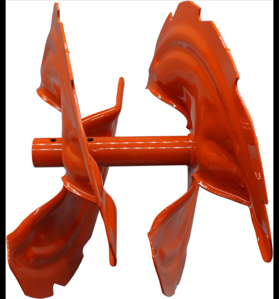 Inmatarskruv VÄ, ST261E, 11524E, 5324221-03