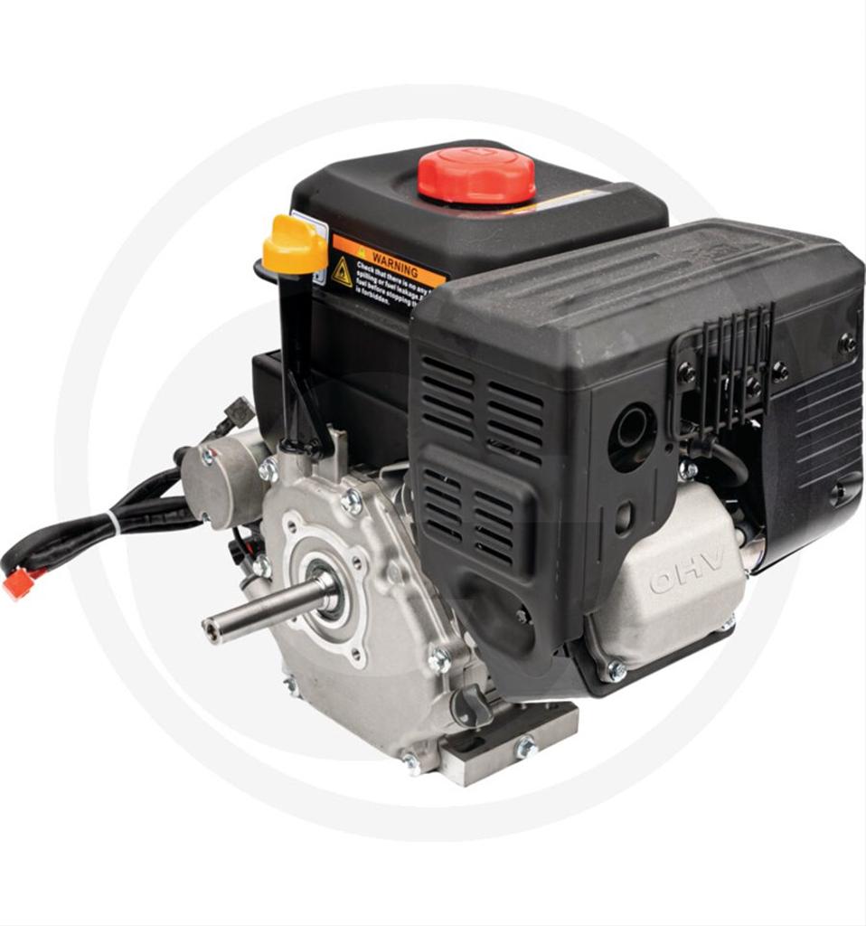 Motor snöslunga Loncin OHV, 252cc, Elstart, 19,05mm, G250FDS