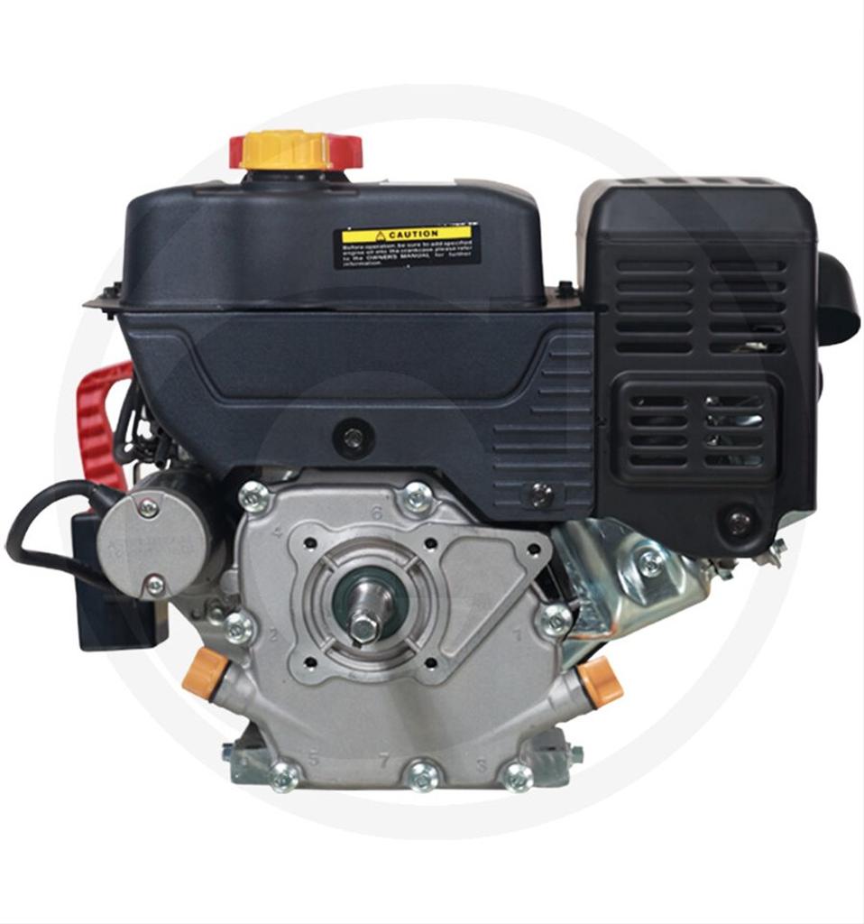 Motor snöslunga Loncin OHV, 212cc, Elstart 19,05mm, LC1P70FDS