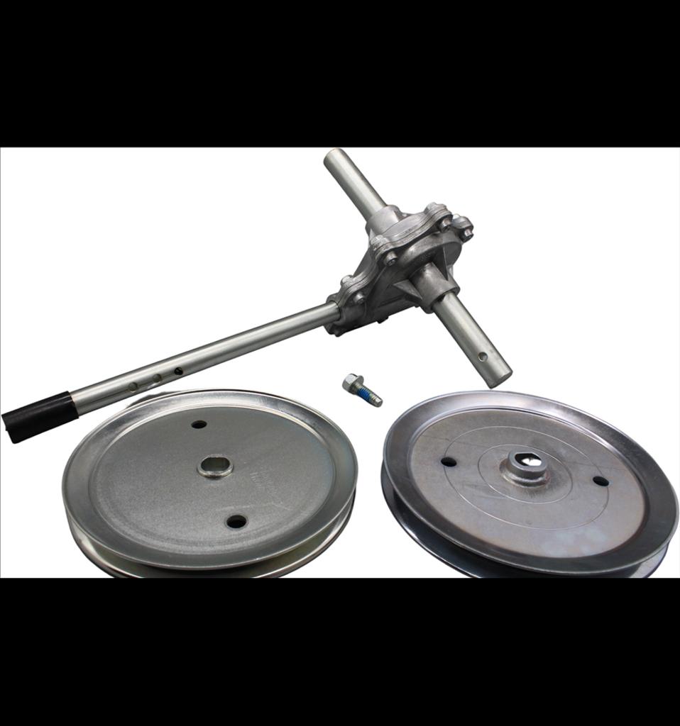 Snäckväxel inkl remskiva, 5988316-01