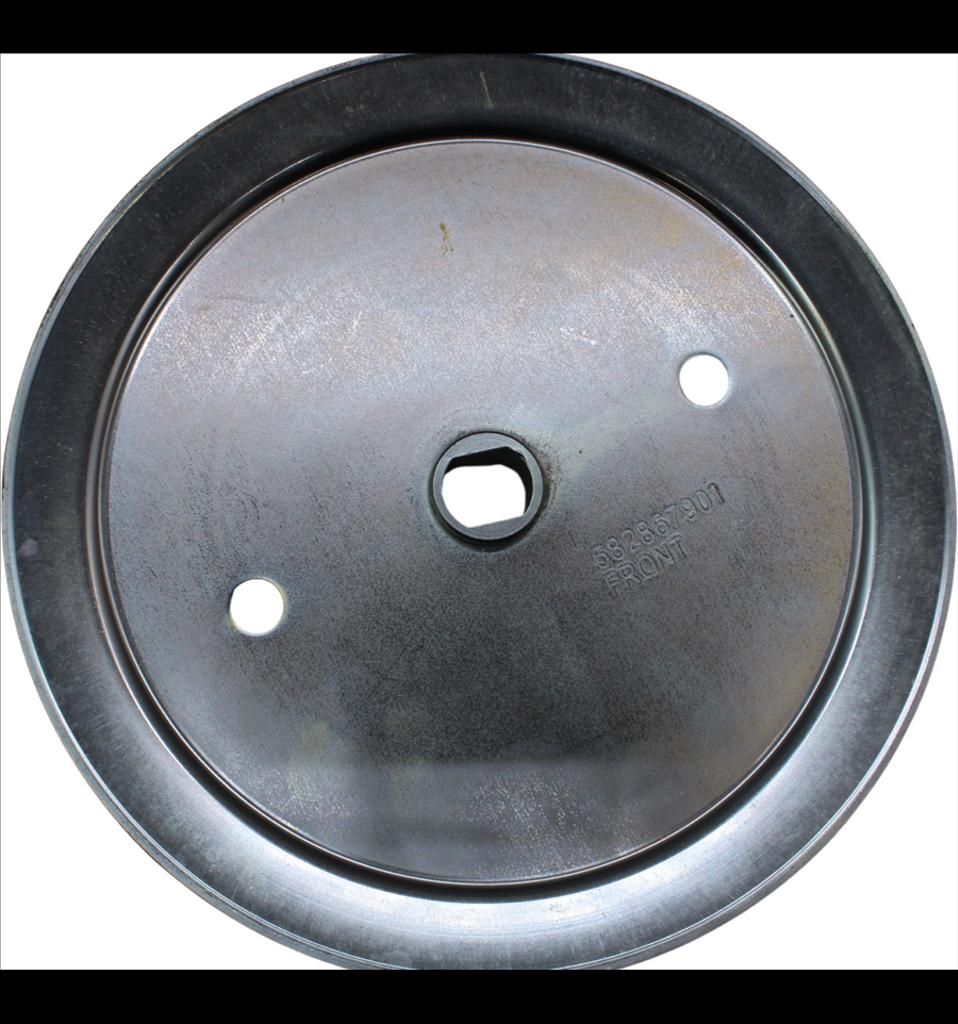 Snäckväxel inkl remskiva, 5988316-01