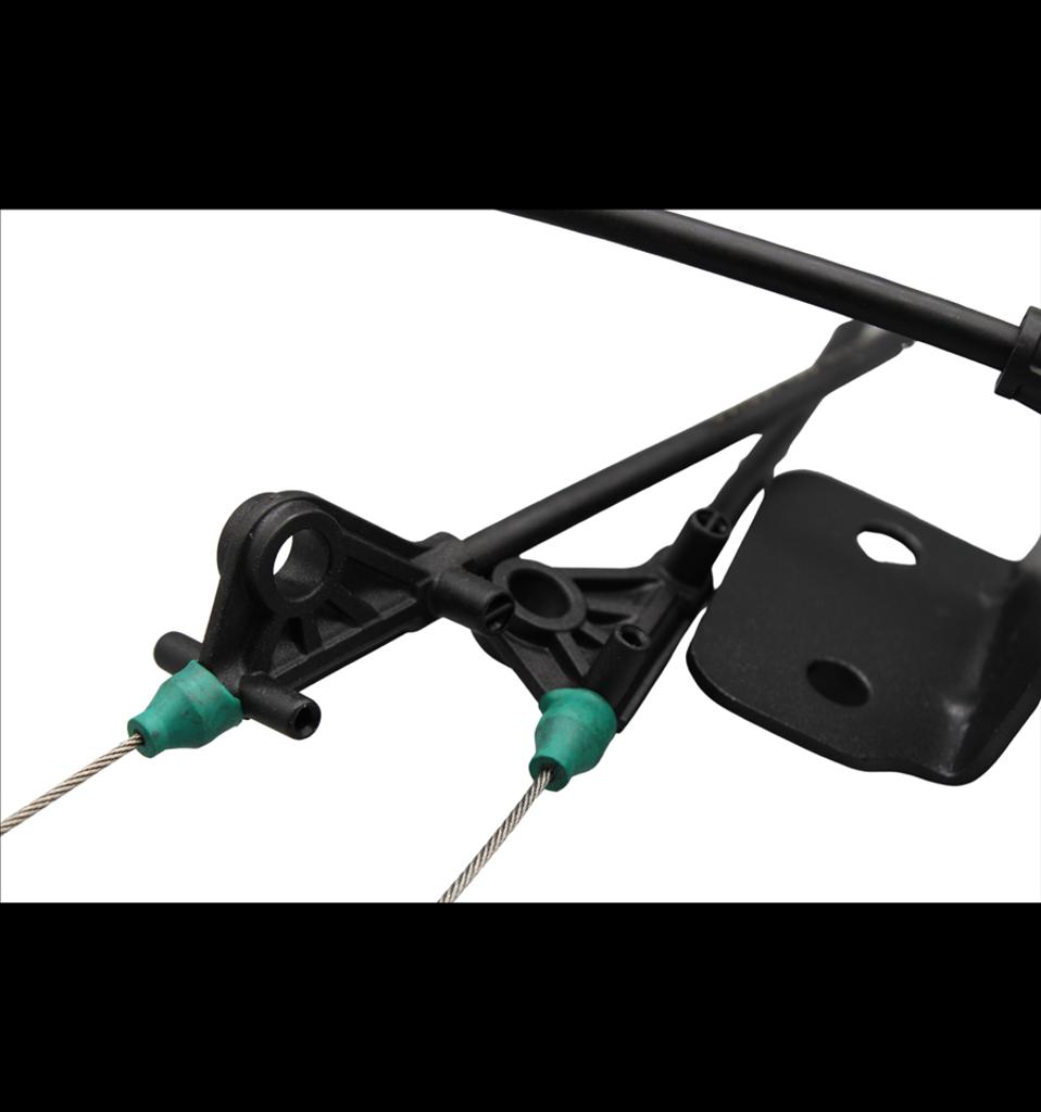 Vajerpaket kastriktning, 5988034-01