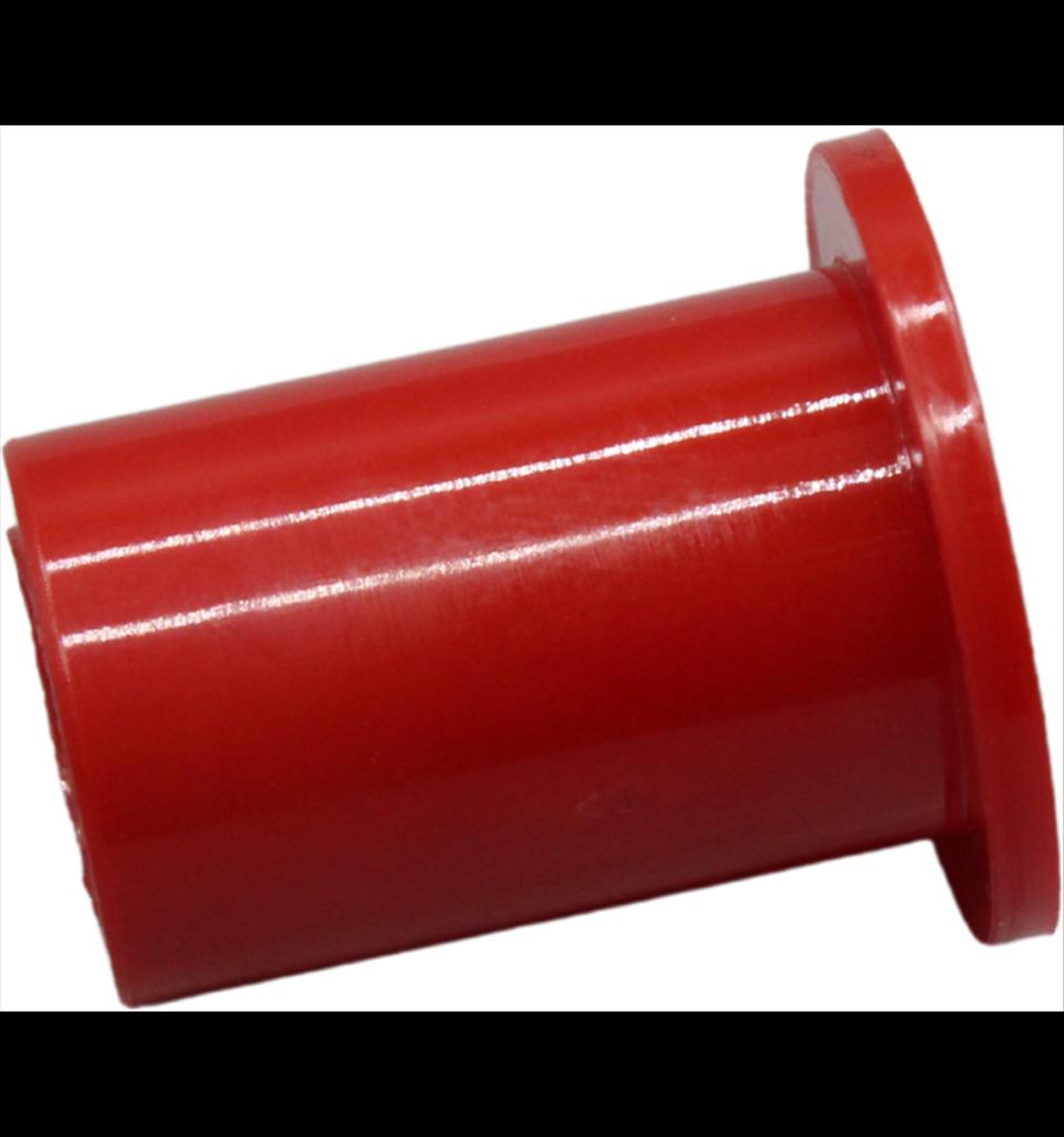Plastbussning, röd 5028981-01