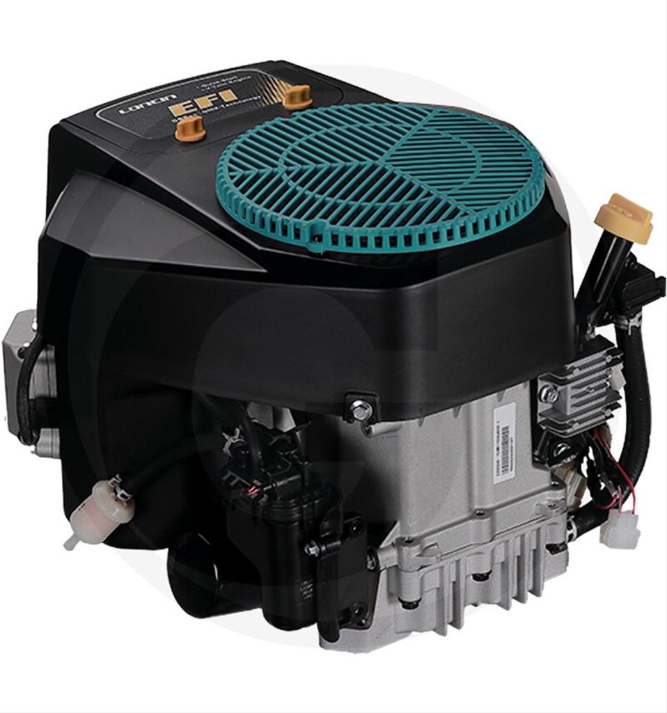 Motor åkgräsklippare Loncin 17hk, 586cm³, 2-cyl, LC2P73F