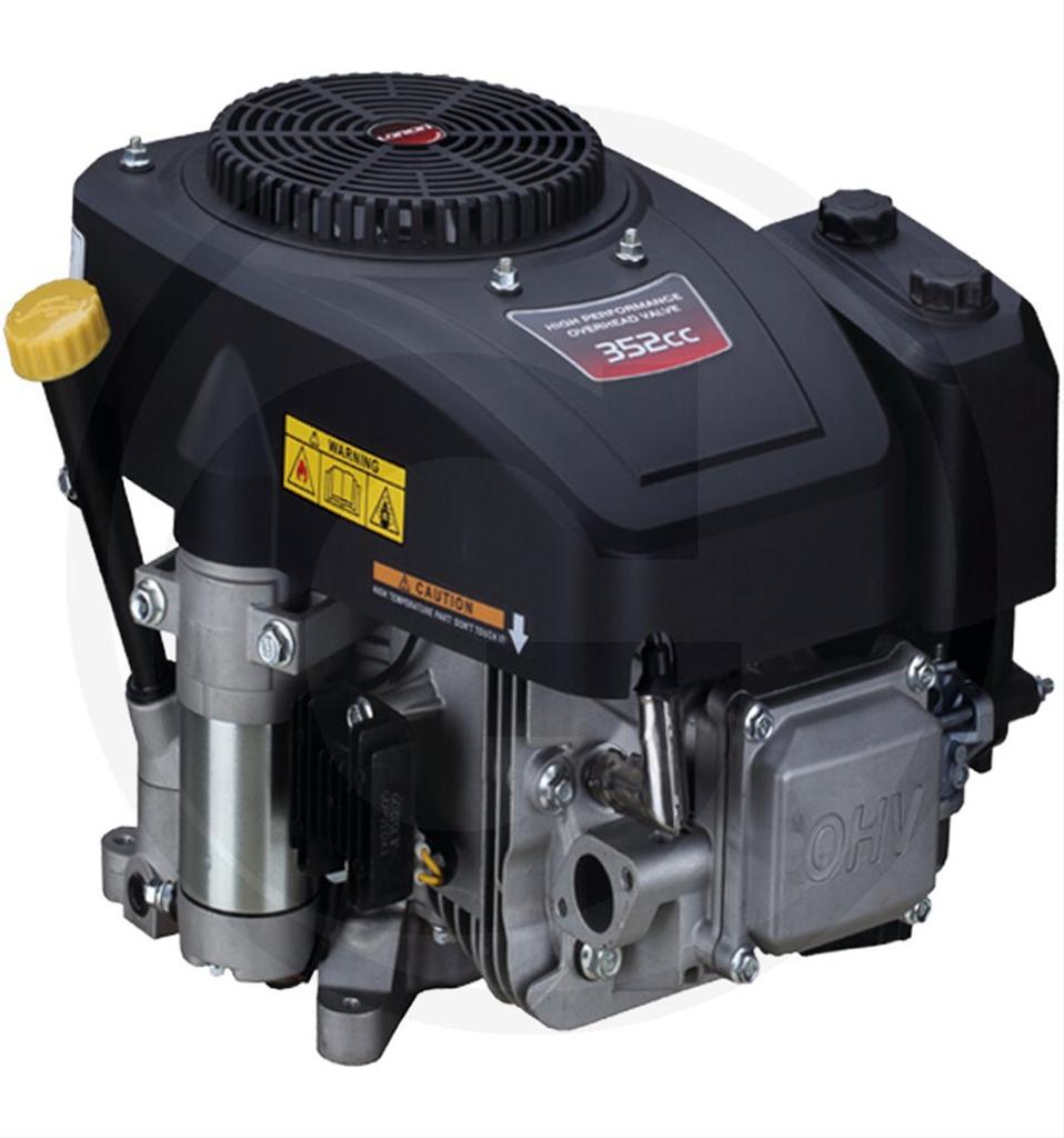 Motor åkgräsklippare Loncin 10hk, 352cm³, 1-cyl, LC1P85FA