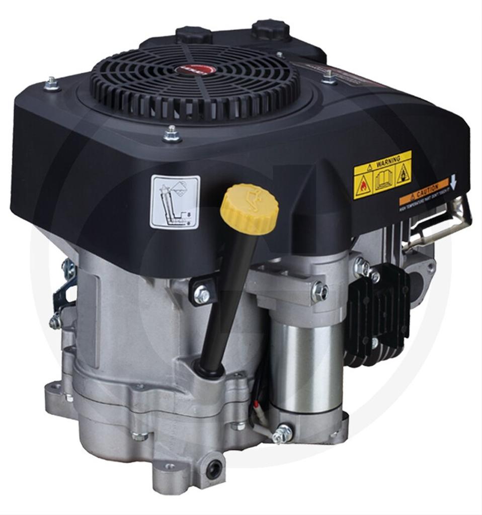 Motor åkgräsklippare Loncin 10hk, 352cm³, 1-cyl, LC1P85FA