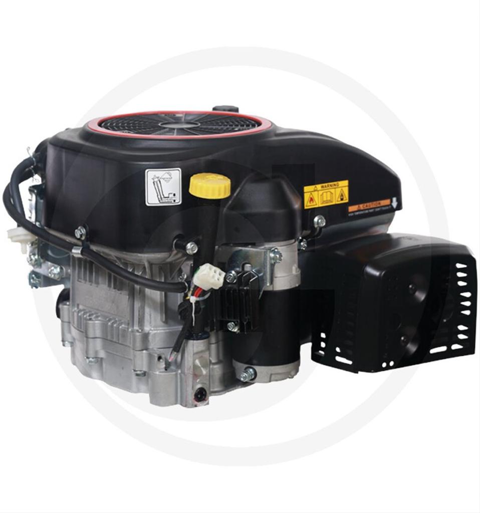 Motor åkgräsklippare Loncin 12hk, 432cm³, 1-cyl, LC1P90F