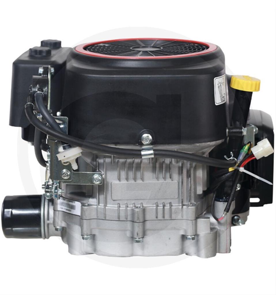 Motor åkgräsklippare Loncin 12hk, 432cm³, 1-cyl, LC1P90F