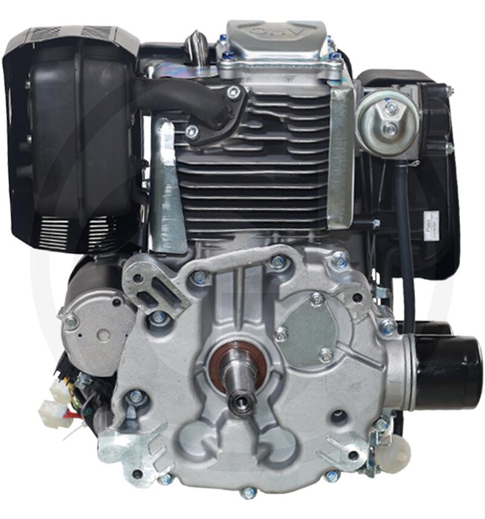 Motor åkgräsklippare Loncin 12hk, 432cm³, 1-cyl, LC1P90F