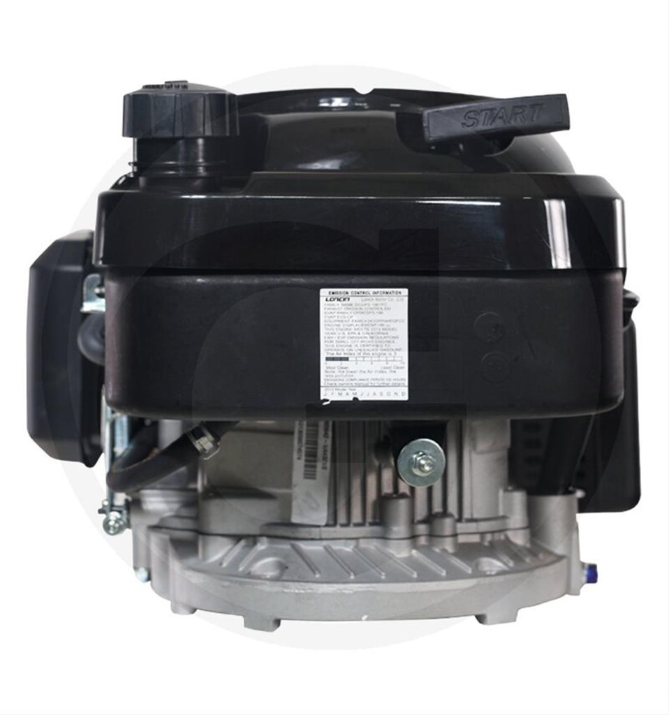 Motor gräsklippare Loncin, 5,5hk, 22,2mm, LC1P70F-3