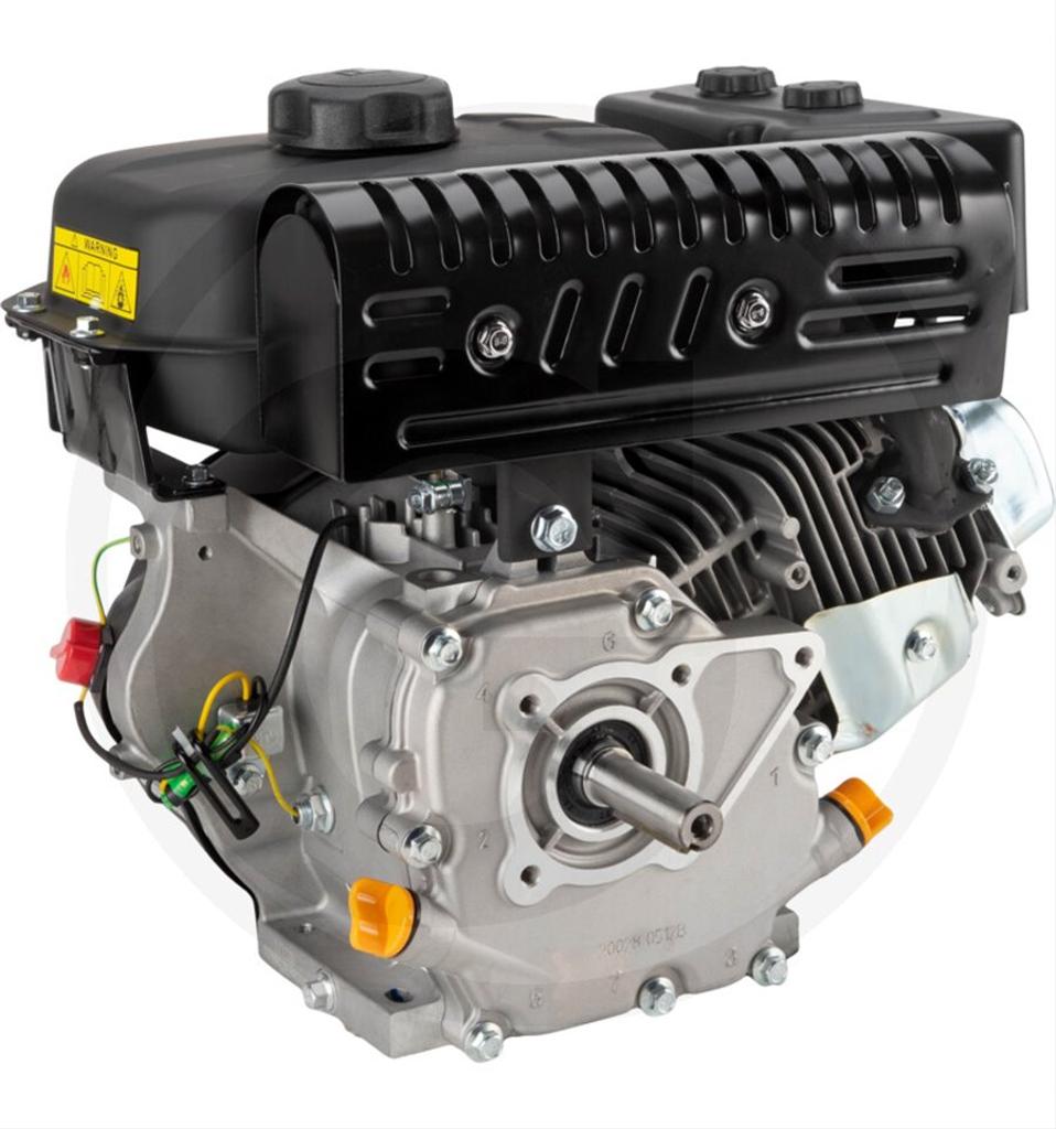 Motor Loncin horisontell  6hk, OHV, 212cc, LC170F