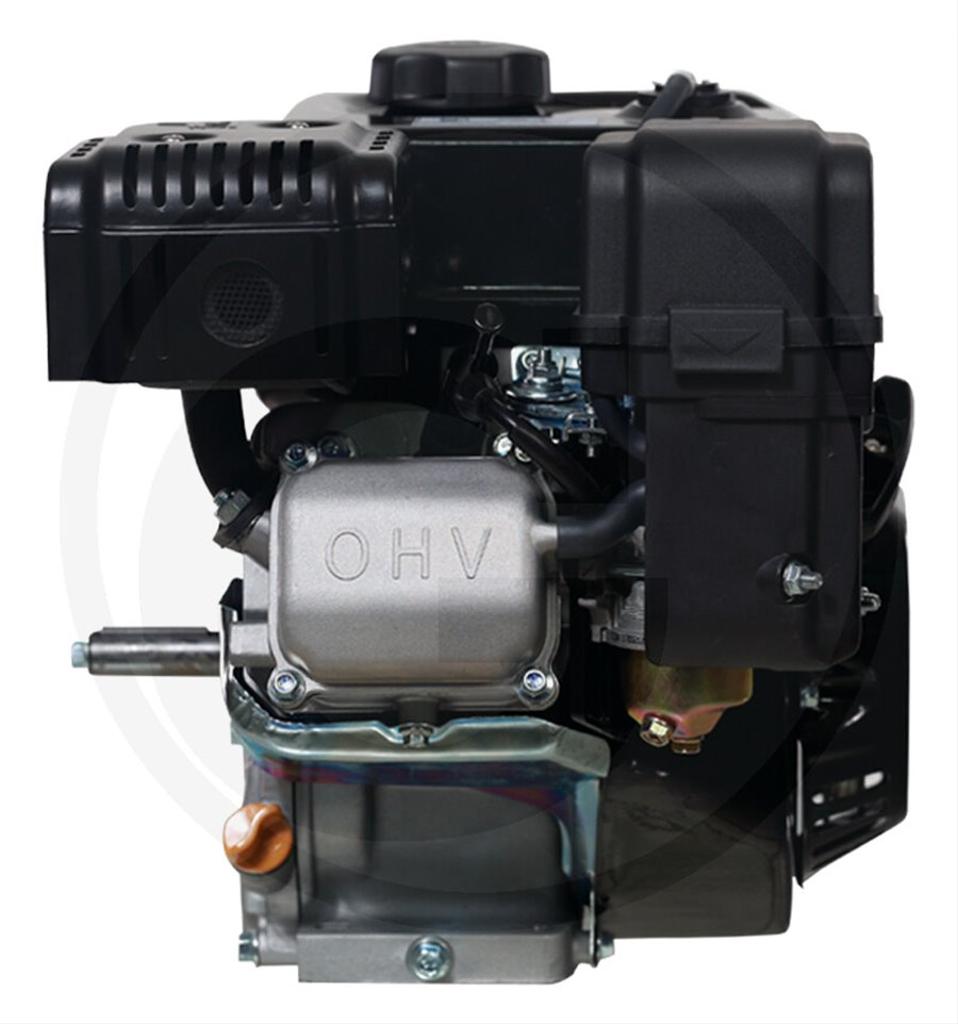 Motor 6hk, Loncin, horisontell, 212cc, 20mm, G210F