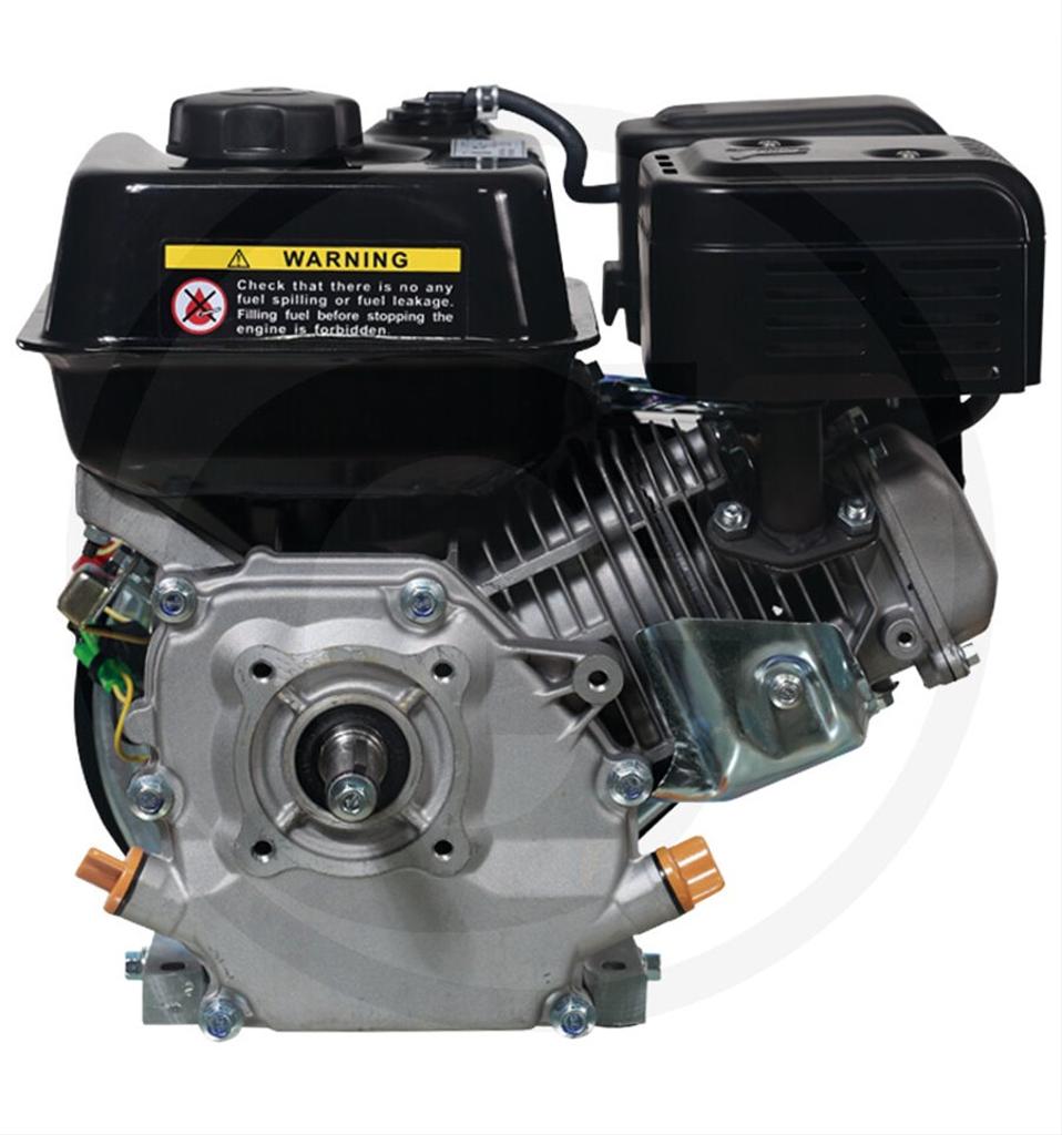 Motor 6hk, Loncin, horisontell, 212cc, 20mm, G210F