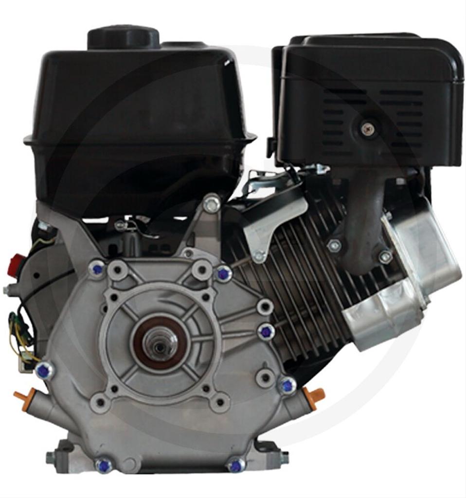 Motor 12hk, horisontell, 420cc, 25,4mm, G420FA