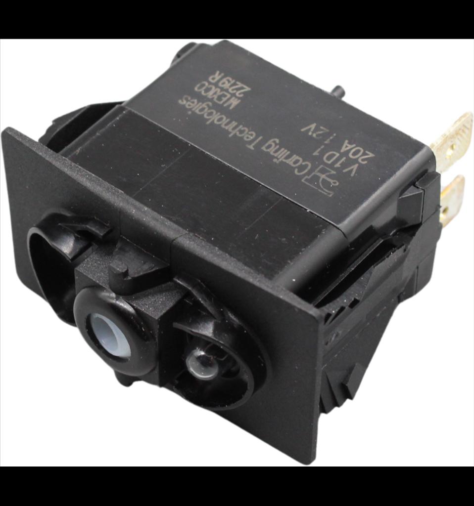 Microbrytare Park 520P, 740PWX, Pro 16, 20, m.fl. 9400-0283-01