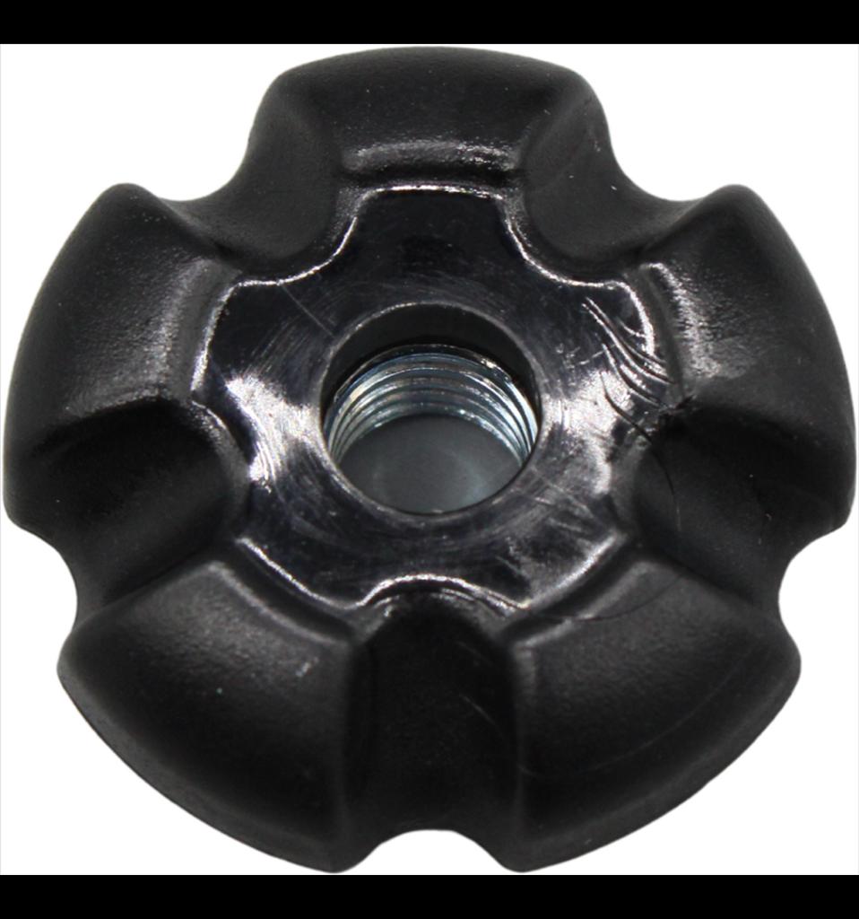 Knopp med mutter, 381004310/0