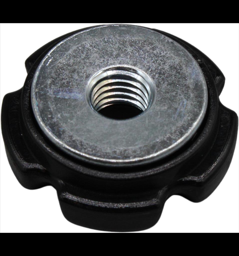 Knopp med mutter, 381004310/0