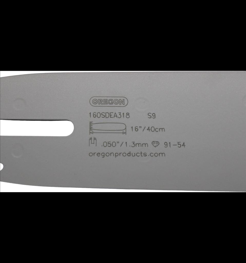 Motorsågssågsvärd 16" 3/8 1,3mm, 160SDEA318