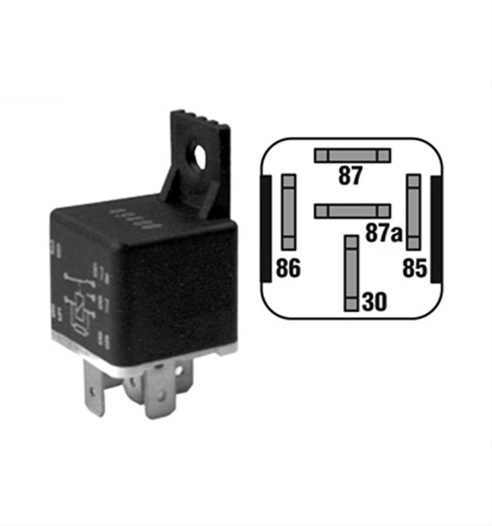 Relä Husqvarna CT151, CTH171 m.fl 5321097-48