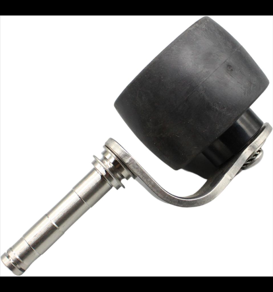 Framhjul Autoclip 221, 223, 225, AR1 500, 112600392/0