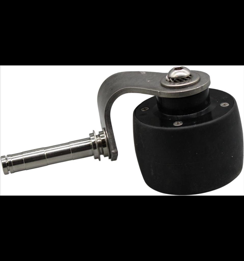 Framhjul Autoclip 221, 223, 225, AR1 500, 112600392/0