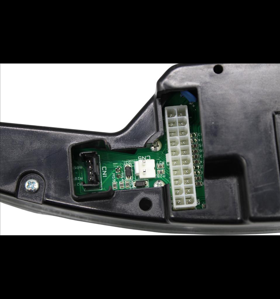 Elektronikkort Tornado 4108H, 5108H, 6108H, 382722447/1