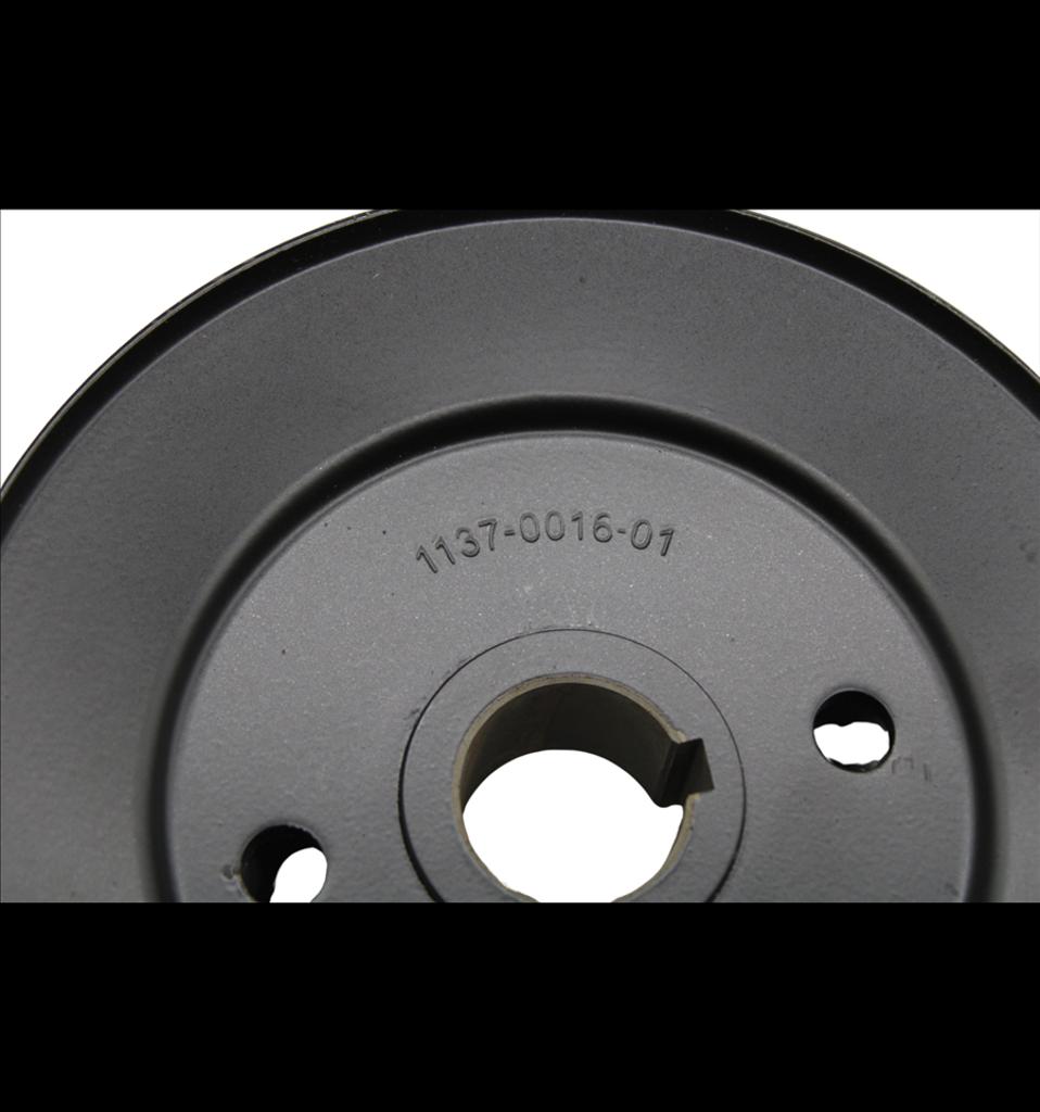 Remskiva Park 110 Combi Pro, 125 Combi Pro m.fl. 1137-0016-01