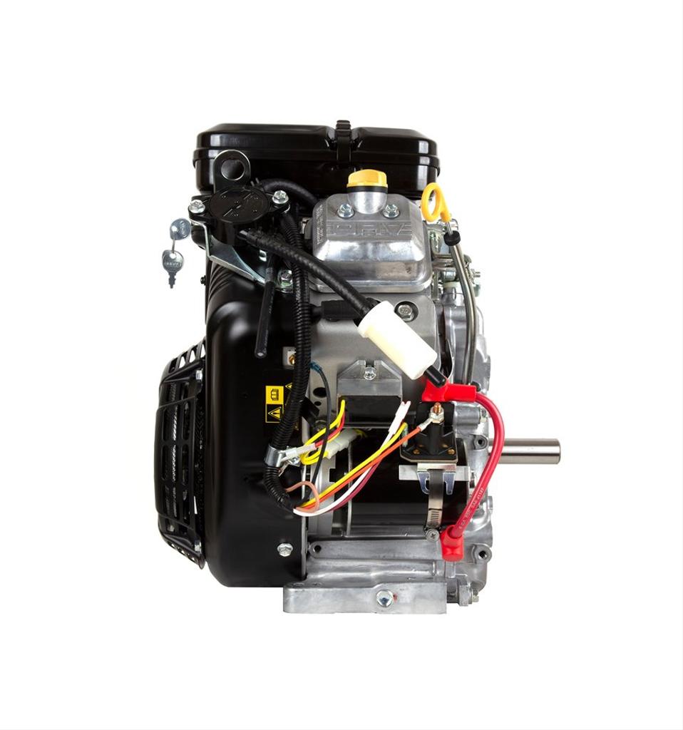 Motor Vanguard 16hk, horisontell 25,4mm axel