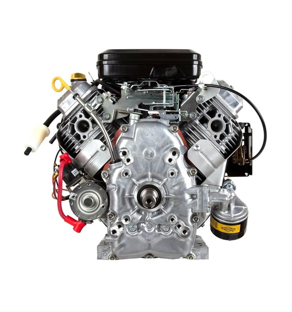 Motor Vanguard 16hk, horisontell 25,4mm axel