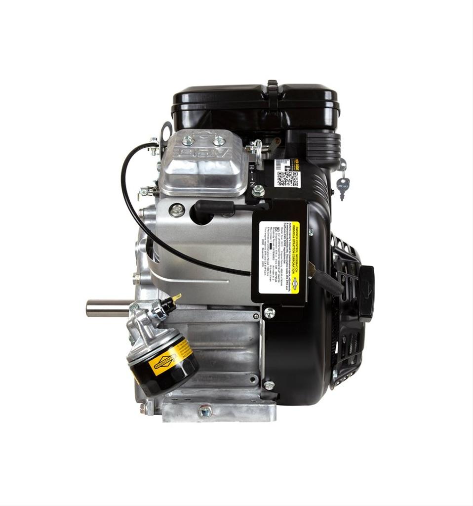 Motor Vanguard 16hk, horisontell 25,4mm axel